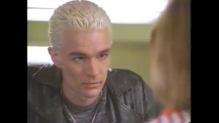 James Marsters Spike Forgets Lines on Set of Buffy Bloopers Compilation Part 2