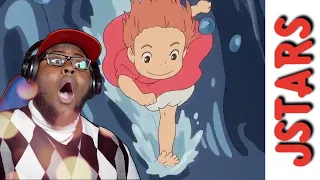 STUDIO GHIBLI BEST GIRL | Ponyo on the cliff by the sea 崖の上のポニョ(Gake no Ue no Ponyo) Movie Reaction