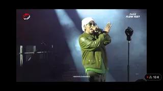 Tego Calderon - Los Mate | Coca Cola Flow Fest 2023 |