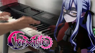 [BanGDream!] "AveMujica" Keyboard Cover