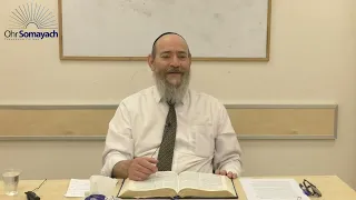 Theft and Deception - Kedoshim (Rabbi Dovid Kaplan) (Weekly Parsha)