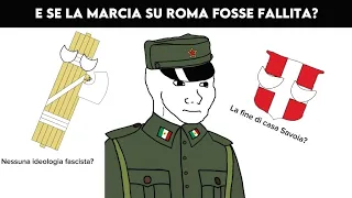 E se la Marcia Su Roma fosse fallita?