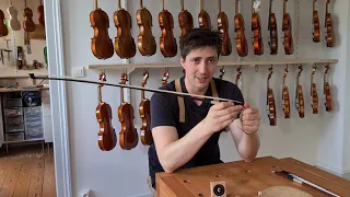Conseils de luthier n°4 : Connaissez-vous les archets végan Coruss ?