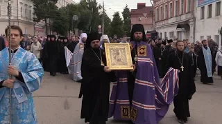 Нижегородская епархия в 2017 году