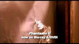 Phantasm II (3/4) A Gruesome Ball Death (1988)