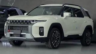 2023 New Ssangyong Torres - Beautiful SUV​ - Exterior and Interior Review