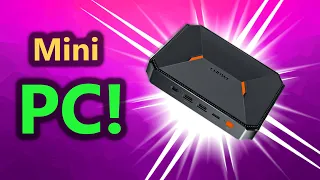 ¡Los Mejores MINI PC de ESCRITORIO de 2021!