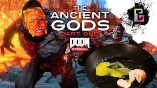 Обзор  дополнения DOOM Eternal: The Ancient Gods - Part One