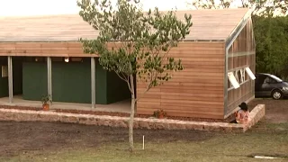 Inauguran un Centro de Visitantes en la Meseta de Artigas en Paysandú