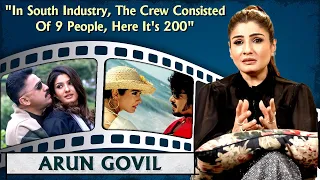 Raveena Tandon On Difference of South Industry & Hindi Film Industry | Aalavandhan | Upendra