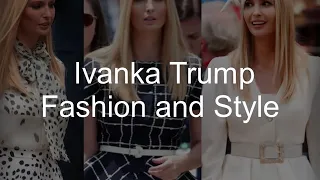 Ivanka Trump Best Looks - Celebrity World