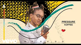 Koffee - Pressure (Official Audio)