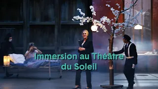 🎭 IMMERSION AU THÉÂTRE DU SOLEIL, POUR LA REPRISE DE L'ÎLE D'OR