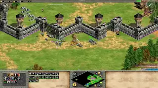 Age of Empires 2 Speedrun - Joan of Arc 6 (2:53)