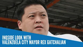 INQside Look with Valenzuela City Mayor Rex Gatchalian