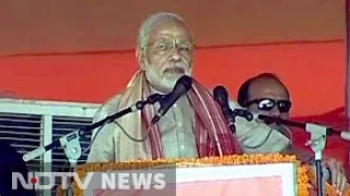 Rashtriya Jadu-Tona Party: PM Modi's dig at Lalu Prasad