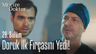 Doruk ilk fırçasını yedi! - Mucize Doktor 29. Bölüm