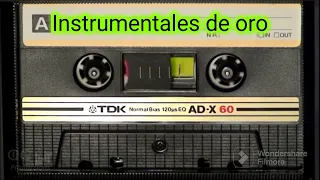 Instrumentales  de  Oro