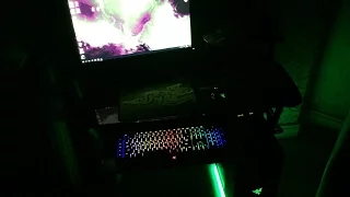 Мой Игровой ПК RAZER! 3000$+ Gaming Set-up! (обзор и тестинг)