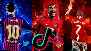 Football Reels Compilation | Soccer Tiktok Compilation 2022 #7