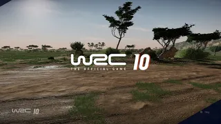 WRC 10 PS5 4K Gameplay