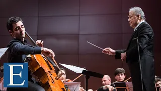 Zubin Mehta Masterclass - Orchestra - Tchaikovsky: Rococo Variations