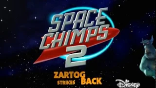 Space Chimps 2: Zartok Strikes Back - Disney Channel Intro