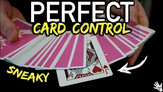 LEARN This MIND BLOWING Card Control NOW!! | ITH OTR Control - Tutorial