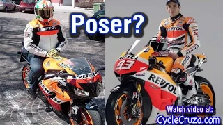 Motorcycle POSER? ELITIST BIKERS | MotoVlog