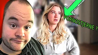 Draxill69 Reagerer på : Er jeg en pornostjerne? - Josefine Simone