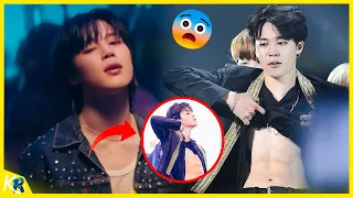 😱The choreography of Like Crazy by BTS's Jimin is so sexy that fans had to be warned