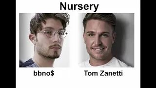 bbno$ & Tom Zanetti - Nursery (Jackin' House Bootleg)