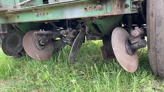 McConnell potato planter