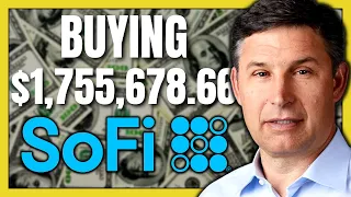 ⚠️SoFi CEO Buys Back His Own Stock! | SOFI Stock