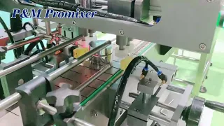 Single head filling machine