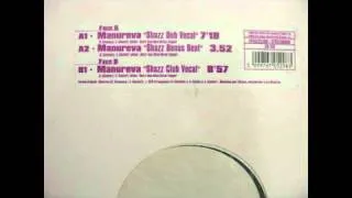 Shazz Manureva French Disco Boogie House Remix (written by Serge Gainsbourg & Alain Chamfort)