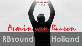 Armin van Buuren - Armin Only (intense Live) HQ+Sound