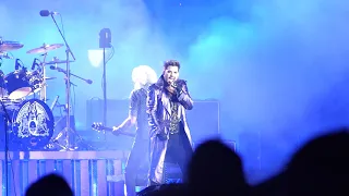 Queen and Adam Lambert - Another one bites the dust - Melbourne 20/02/20