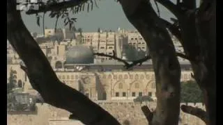 Jerusalem: A Holy City for three monotheistic religions