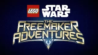 Season 2 Preview | LEGO Star Wars: The Freemaker Adventures | Disney XD