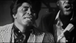 MP4 720p James Brown & The Famous Flames   The Legendary TAMI Show Performance