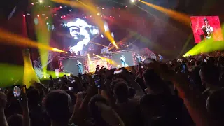 50 Cent - Disco inferno live, 18.10.2022 Praha O2 Arena