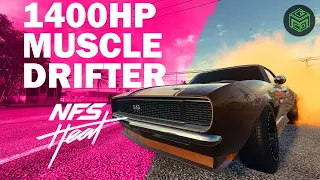 You're Using the WRONG BUILD | 1967 Chevrolet Camaro SS | Need for Speed Heat