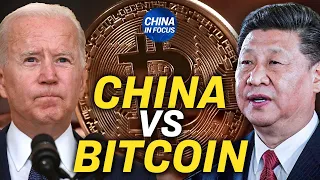 Shone Anstey, John Mac Ghlionn: Why the US and China are taking opposite approaches to bitcoin