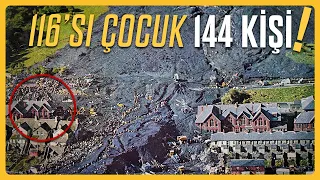 İÇLER ACISI BİR OLAY - Aberfan Faciası