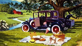 Good Old Spring Songs - Vintage Music Collection [1950]