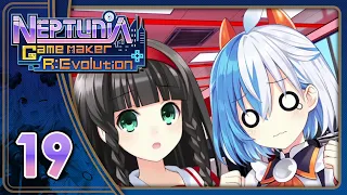 Jagaa Quits | Neptunia Game Maker R:Evolution | Let's Play Part 19