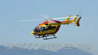 RC EUROCOPTER EC-145 "very detailed"