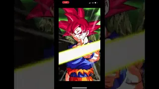 One of the Coolest Super Attack in Dokkan Battle