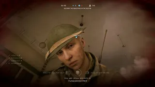 Battlefield 5 Rush Gameplay Real Medic Action